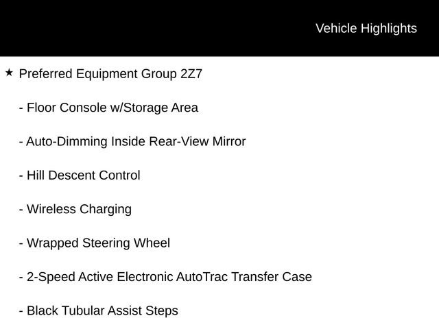 Used 2024 Chevrolet Tahoe Z71 w/ Luxury Package image 12