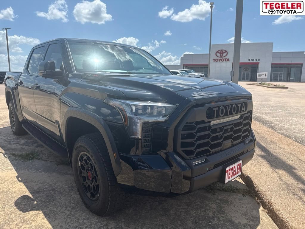 New 2026 Toyota Tundra TRD Pro
