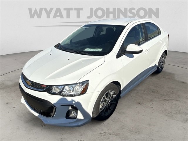 Used 2020 Chevrolet Sonic LT w/ Convenience Package