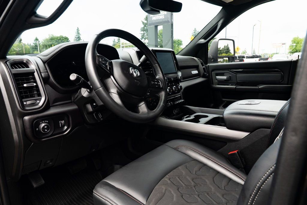 Used 2023 RAM 2500 Rebel image 21