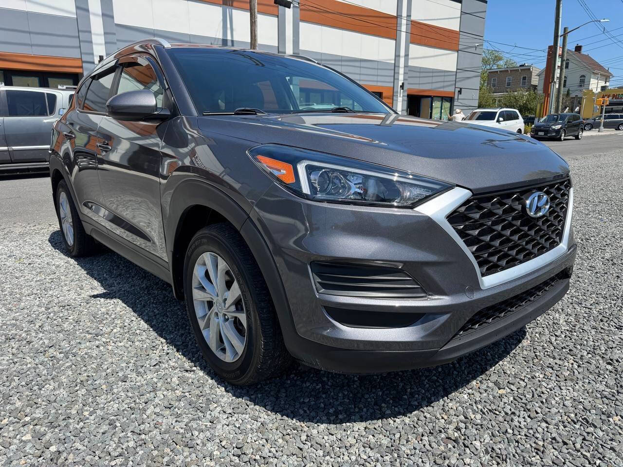 Used 2020 Hyundai Tucson Value AWD/4WD image 3
