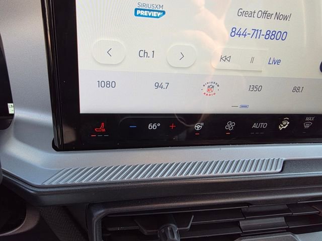 Used 2025 Ford Bronco Sport Outer Banks w/ Outer Banks Tech Package+ image 19