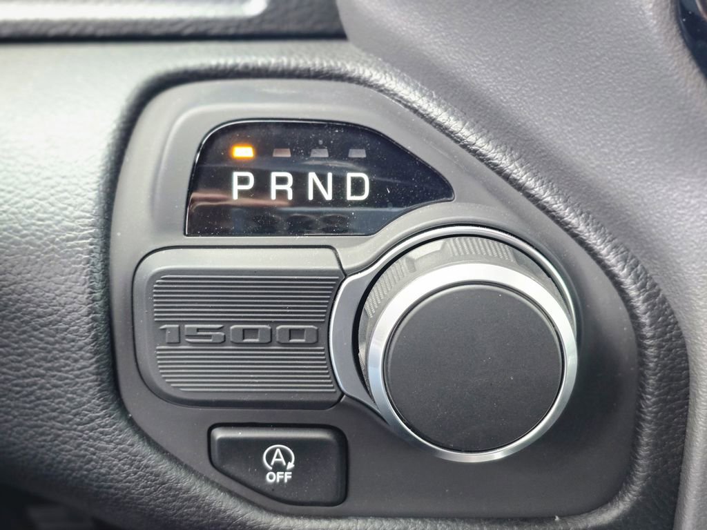 Used 2025 RAM 1500 Big Horn image 28