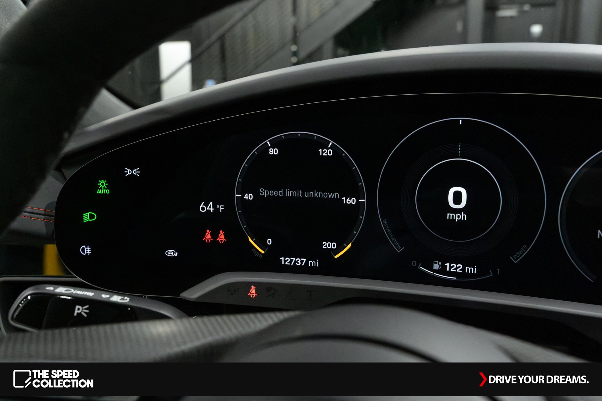 Used 2023 Porsche Taycan GTS image 45