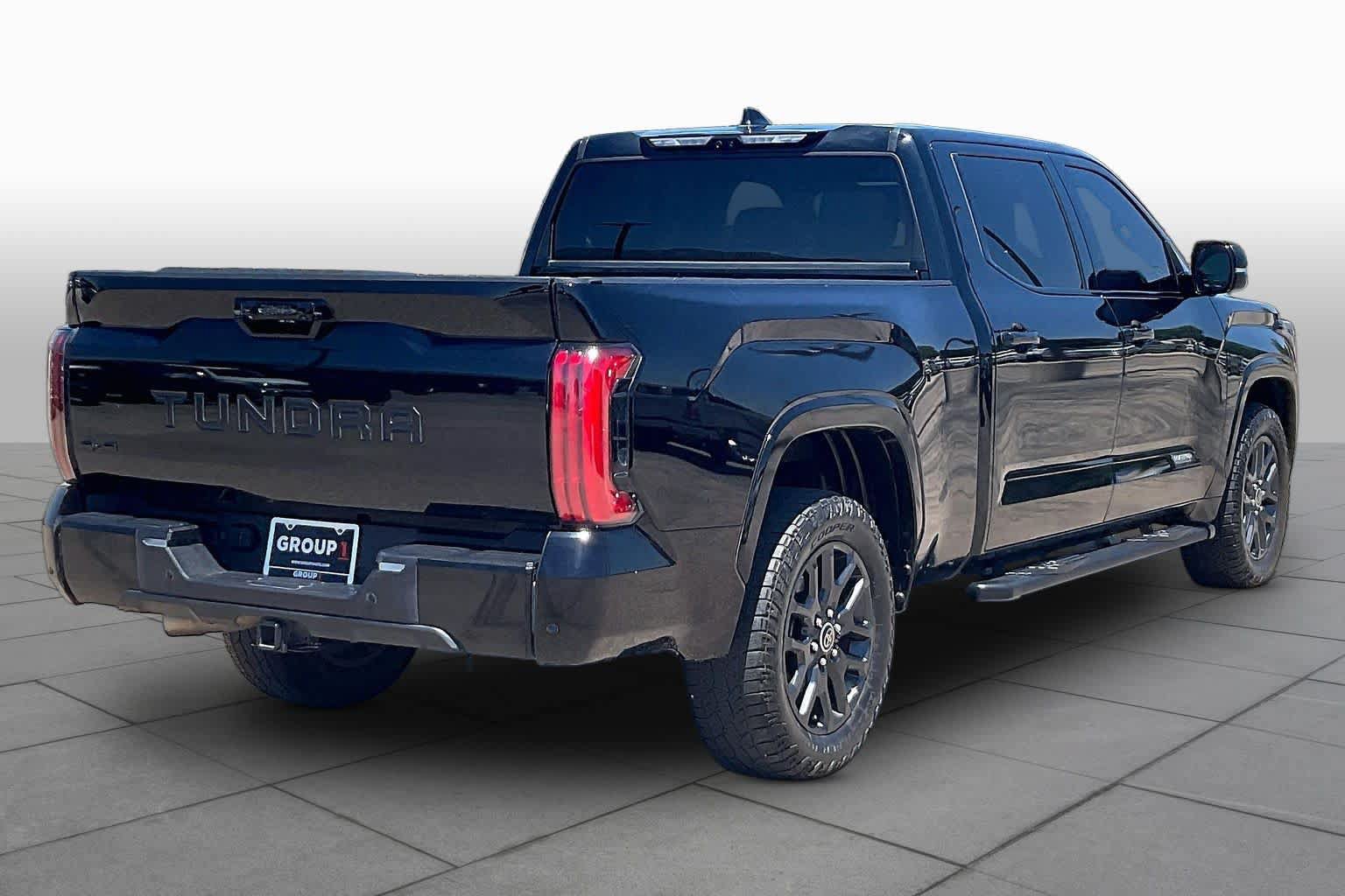 Used 2022 Toyota Tundra Platinum AWD/4WD image 13