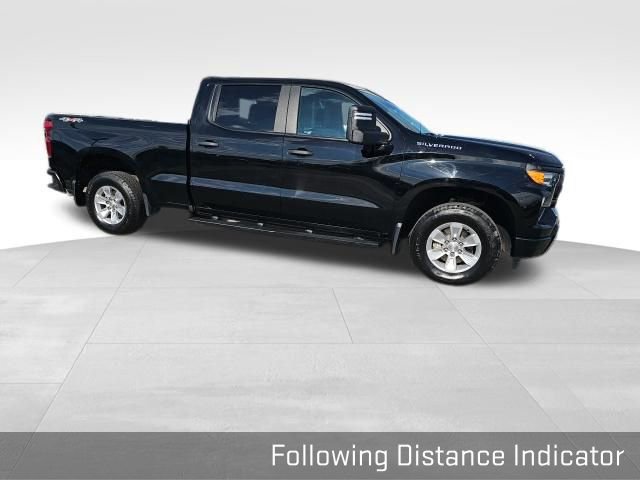 Used 2024 Chevrolet Silverado 1500 W/T w/ WT Value Package image 39