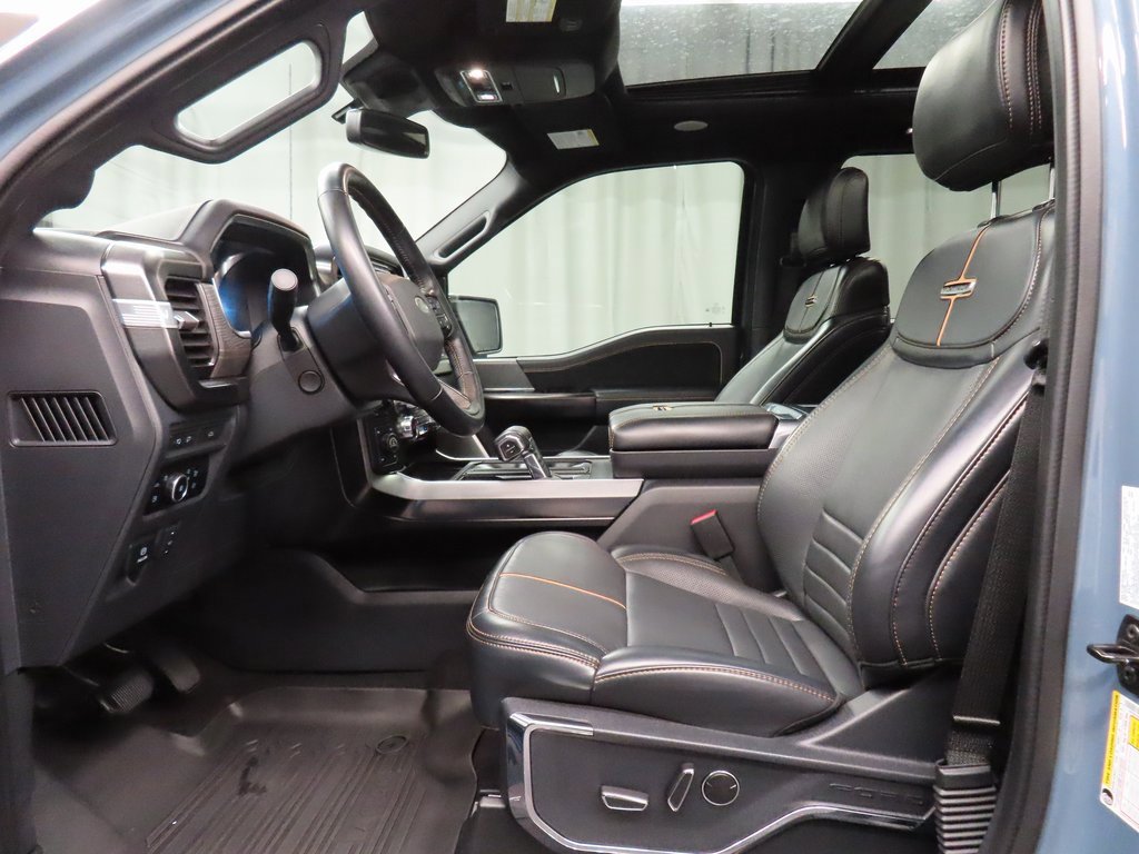 Used 2023 Ford F150 Platinum w/ Equipment Group 701A High image 9