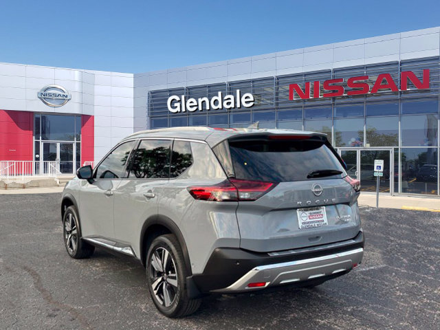 Certified 2023 Nissan Rogue Platinum w/ Platinum Premium Package AWD/4WD image 7