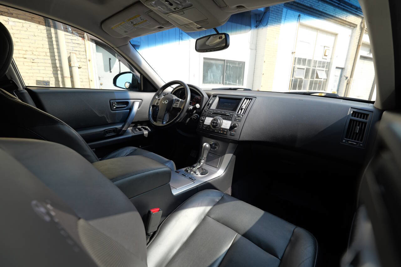 Used 2006 INFINITI FX35 AWD image 73