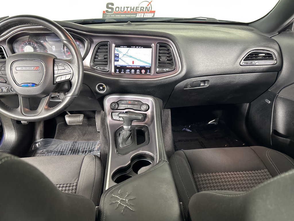 Used 2016 Dodge Challenger SXT w/ Blacktop Package RWD image 17
