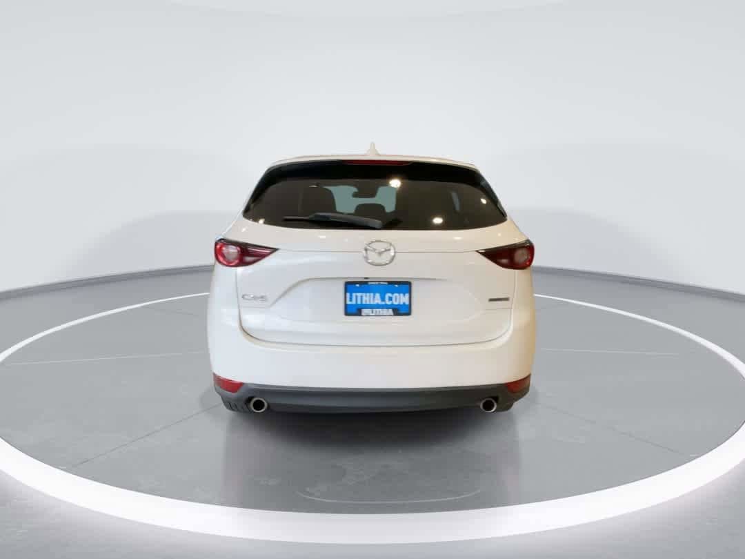 Used 2020 MAZDA CX-5 Touring FWD image 7