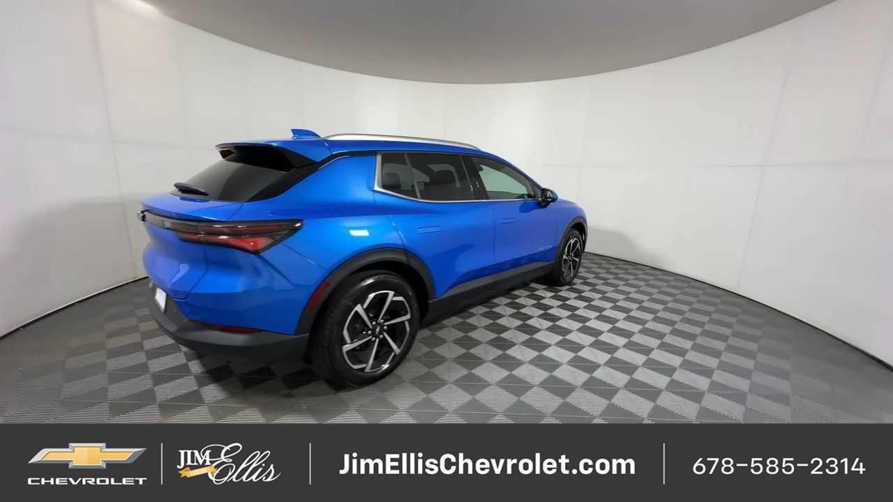 New 2026 Chevrolet Equinox EV LT AWD/4WD image 18