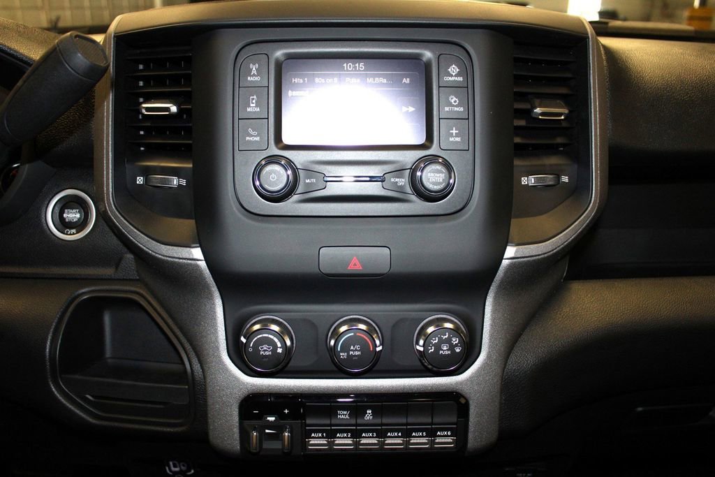 New 2024 RAM 3500 Tradesman image 12