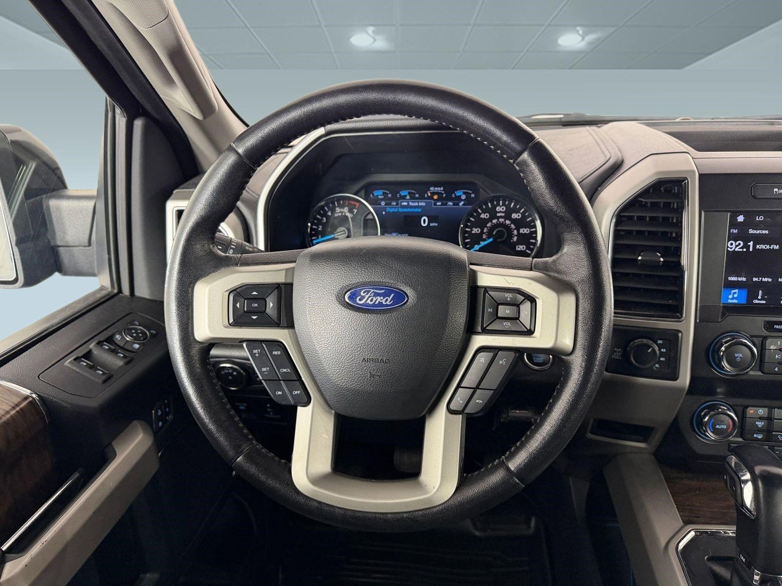 Used 2019 Ford F150 Lariat AWD/4WD image 23