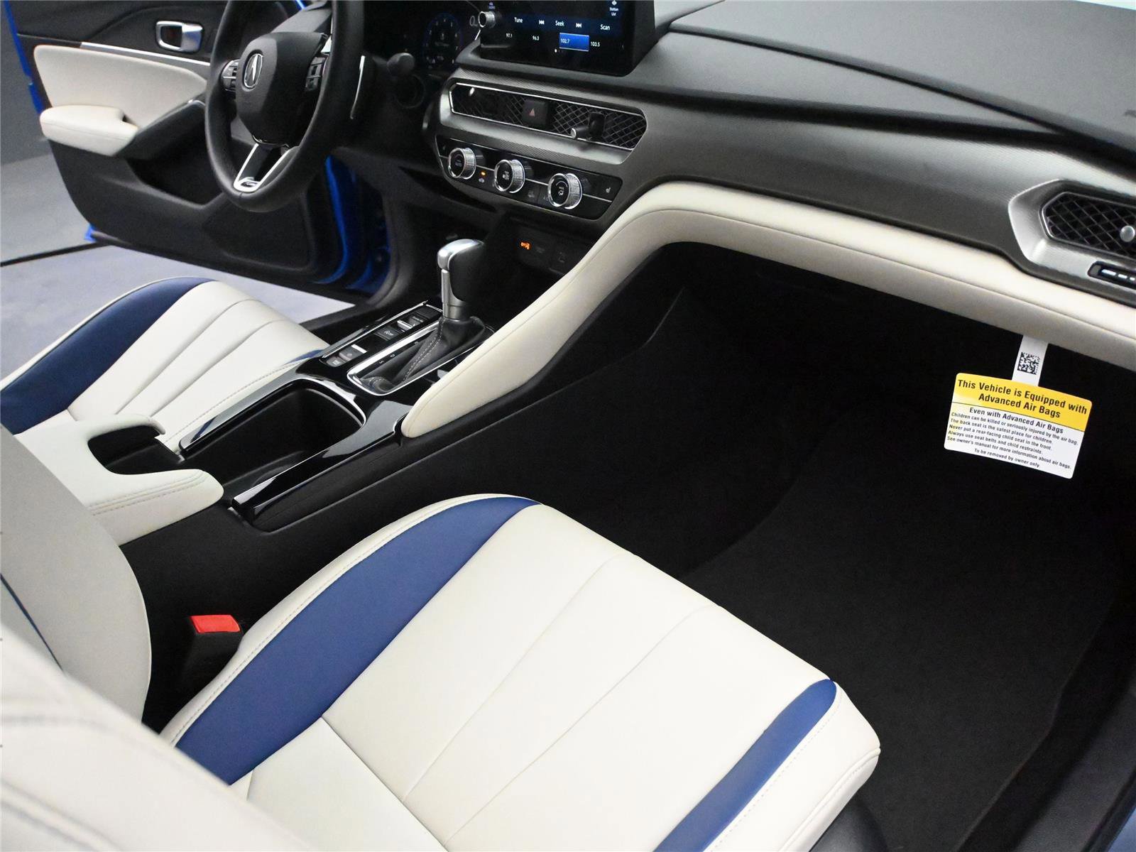 Certified 2026 Acura Integra A-Spec FWD image 16