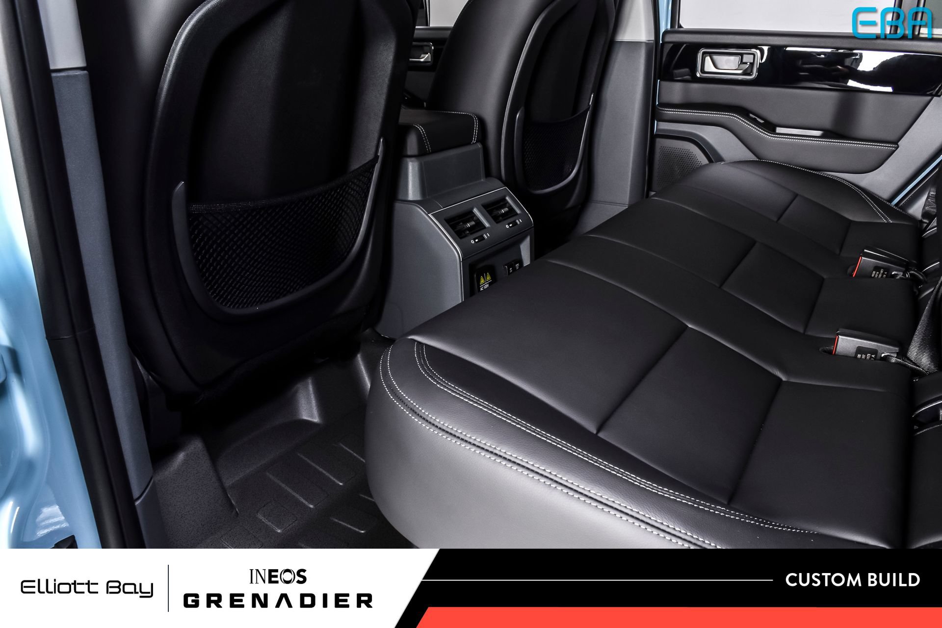 New 2026 INEOS Grenadier Station Wagon AWD/4WD image 18
