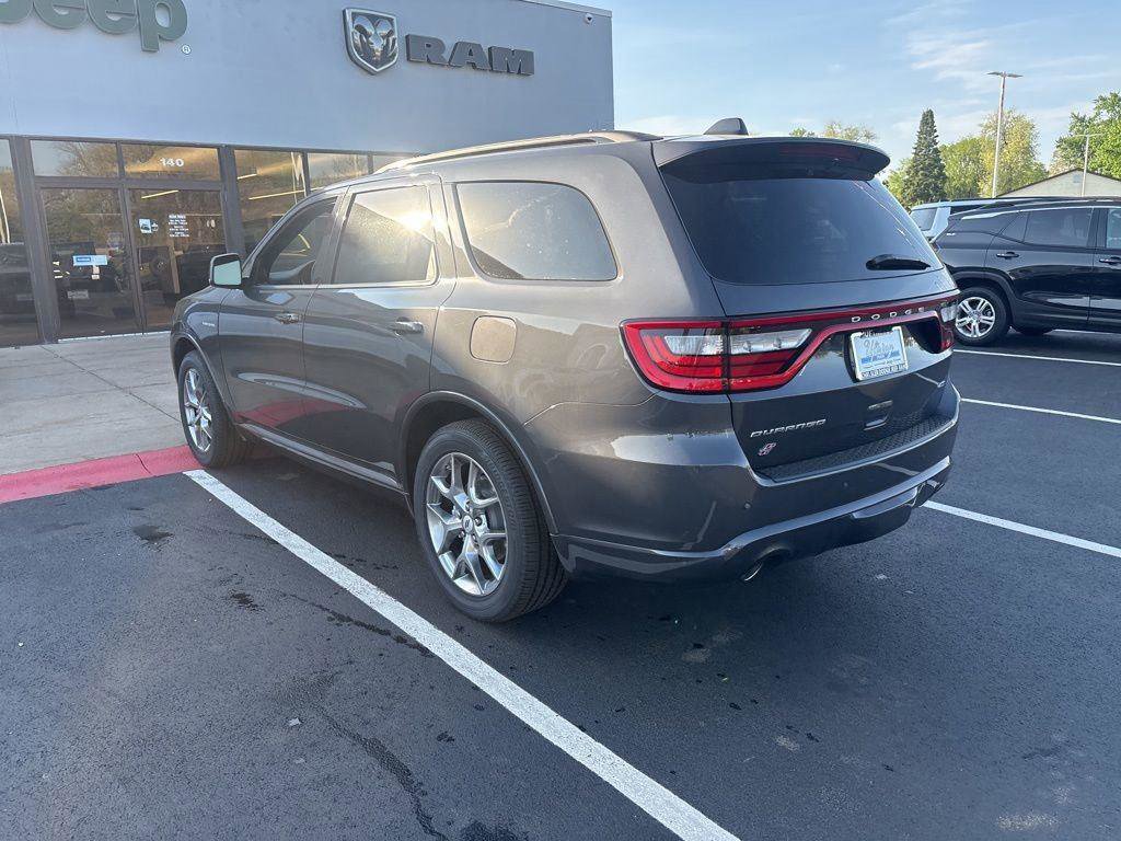 New 2026 Dodge Durango GT AWD/4WD image 8