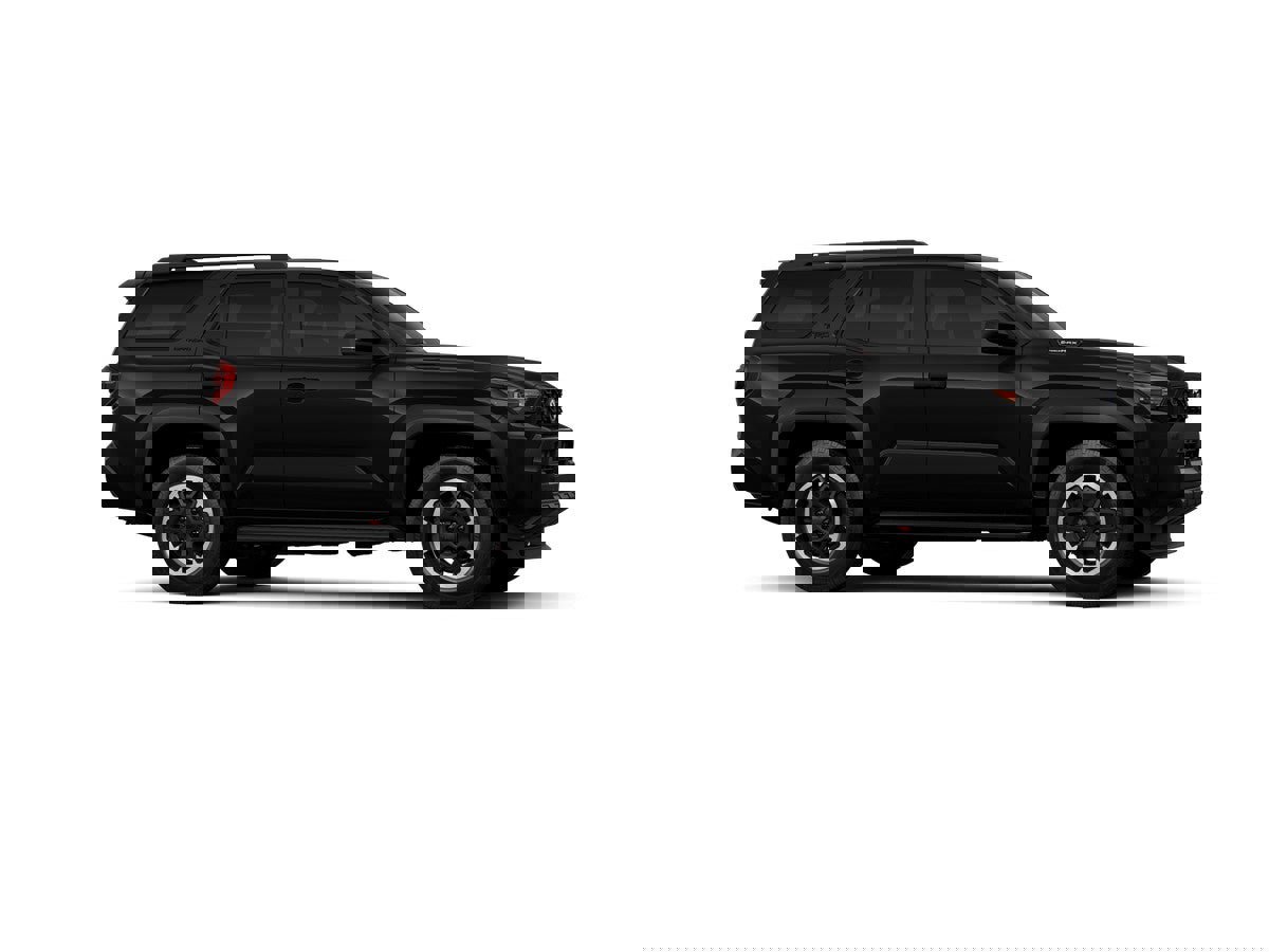 New 2026 Toyota 4Runner TRD Off-Road Premium image 47