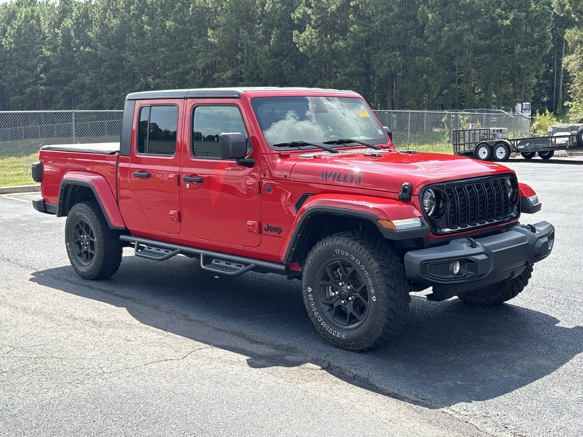 Used 2024 Jeep Gladiator Sport AWD/4WD image 24