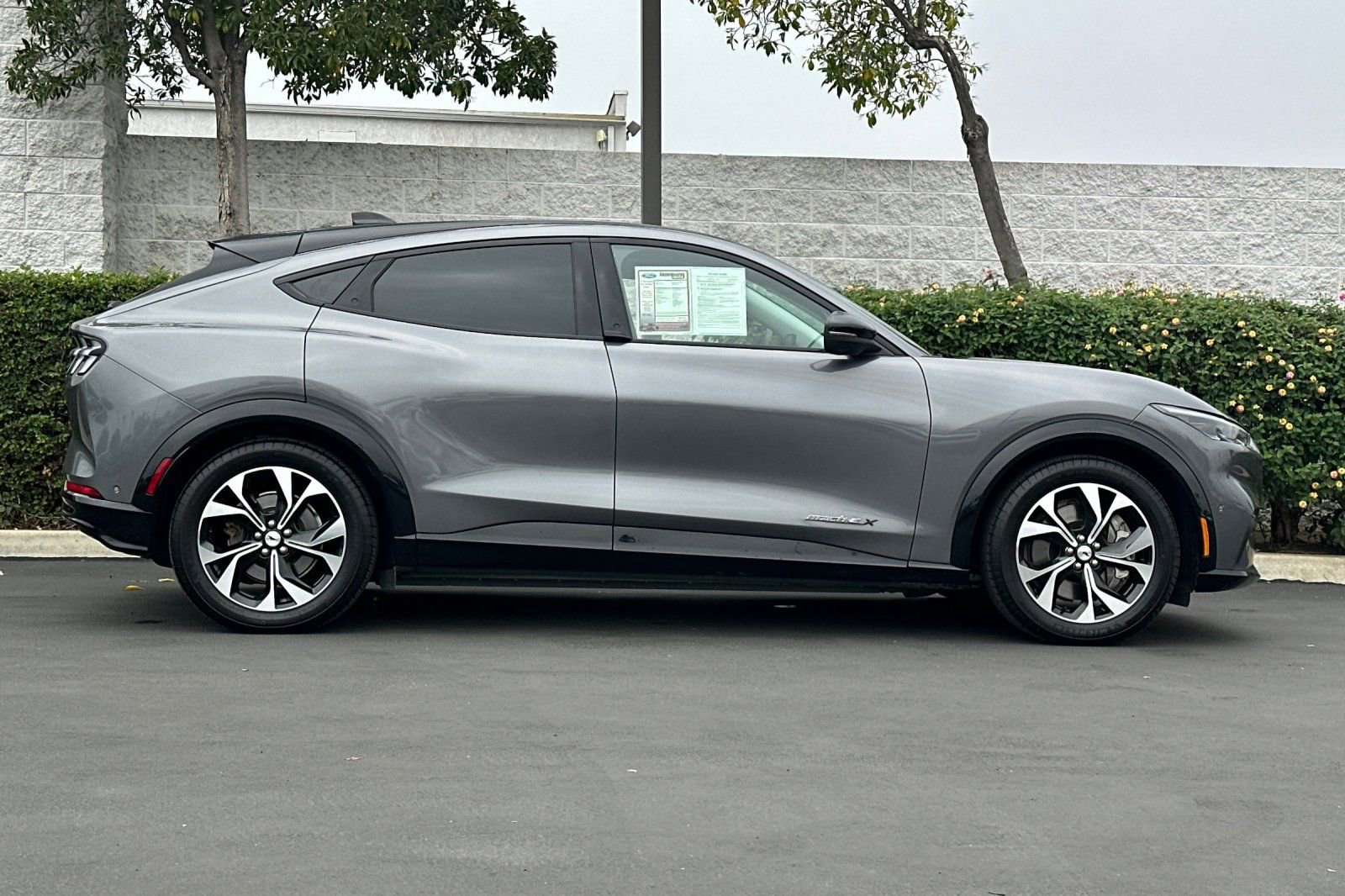 Used 2021 Ford Mustang Mach-E Premium image 3