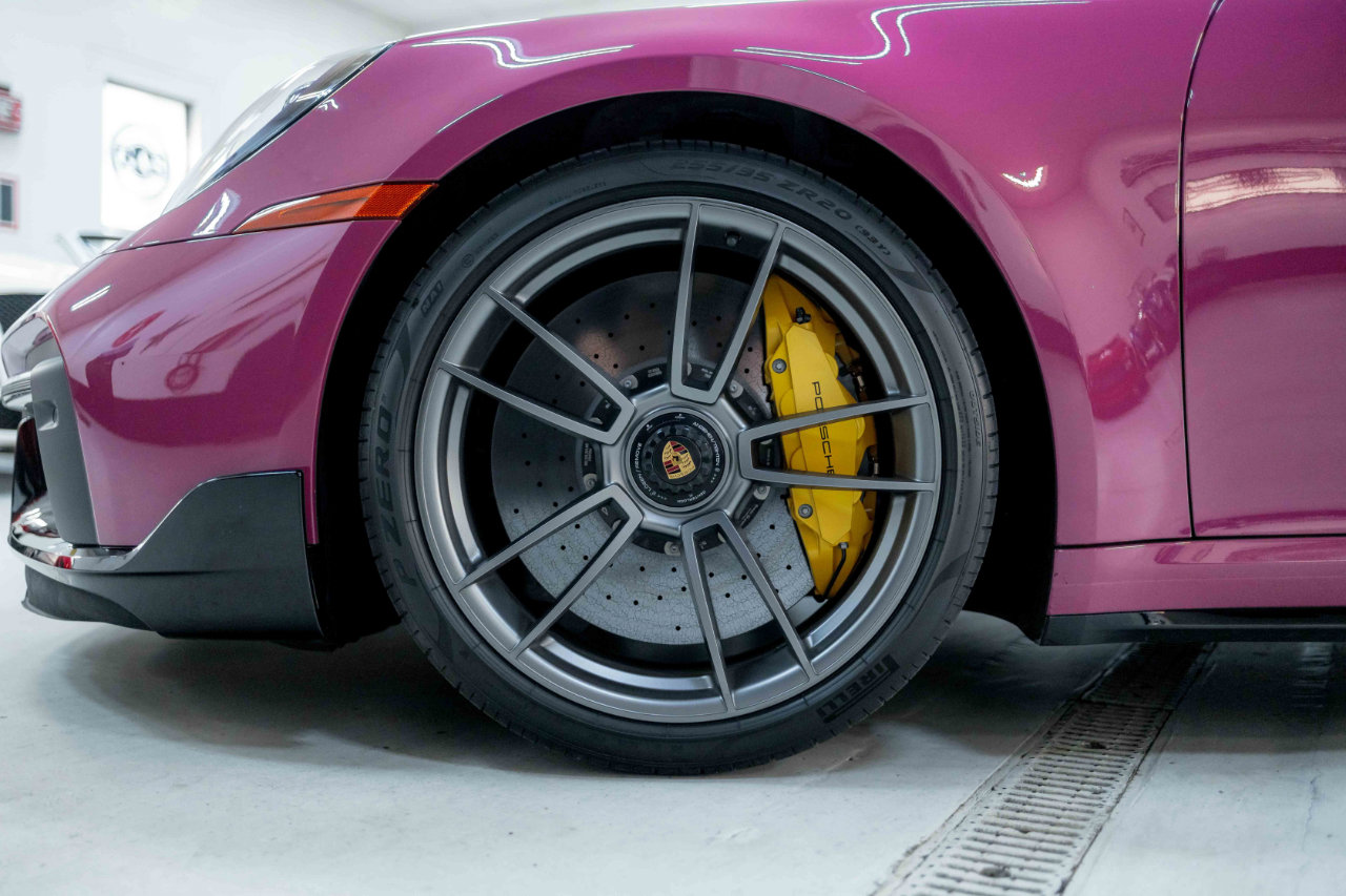 Used 2024 Porsche 911 Turbo image 33