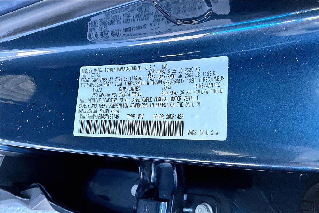 Certified 2025 MAZDA CX-50 2.5 Hybrid w/ Weather Package image 35