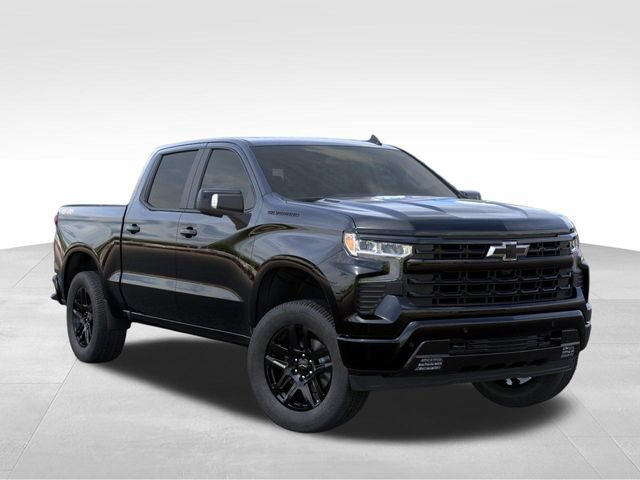 New 2026 Chevrolet Silverado 1500 RST w/ RST All Star Premium Package AWD/4WD image 7