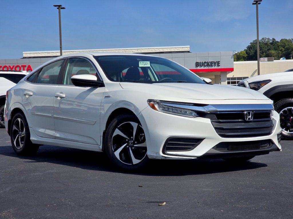 Used 2022 Honda Insight EX