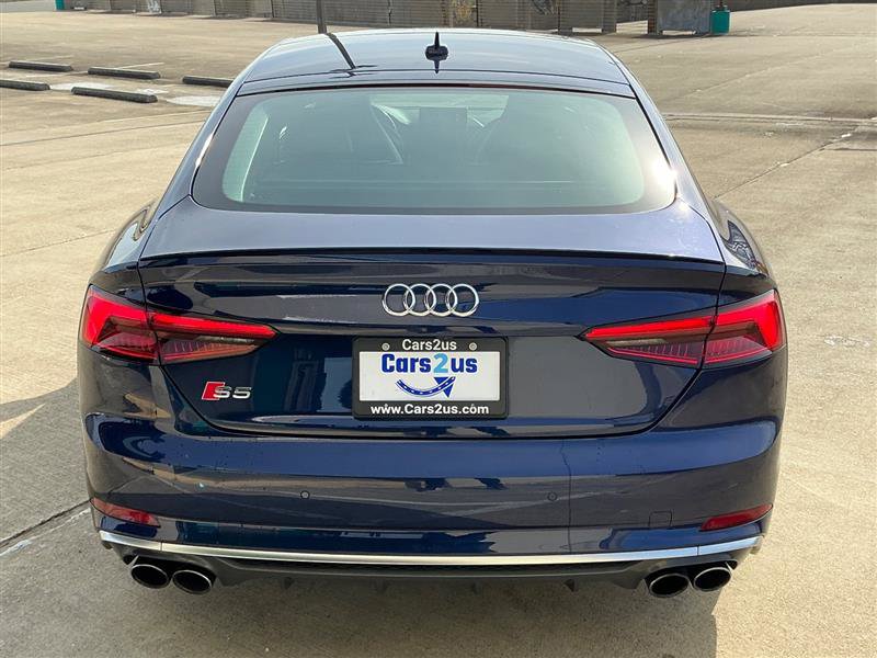 Used 2018 Audi S5 Premium Plus w/ Navigation Package image 5