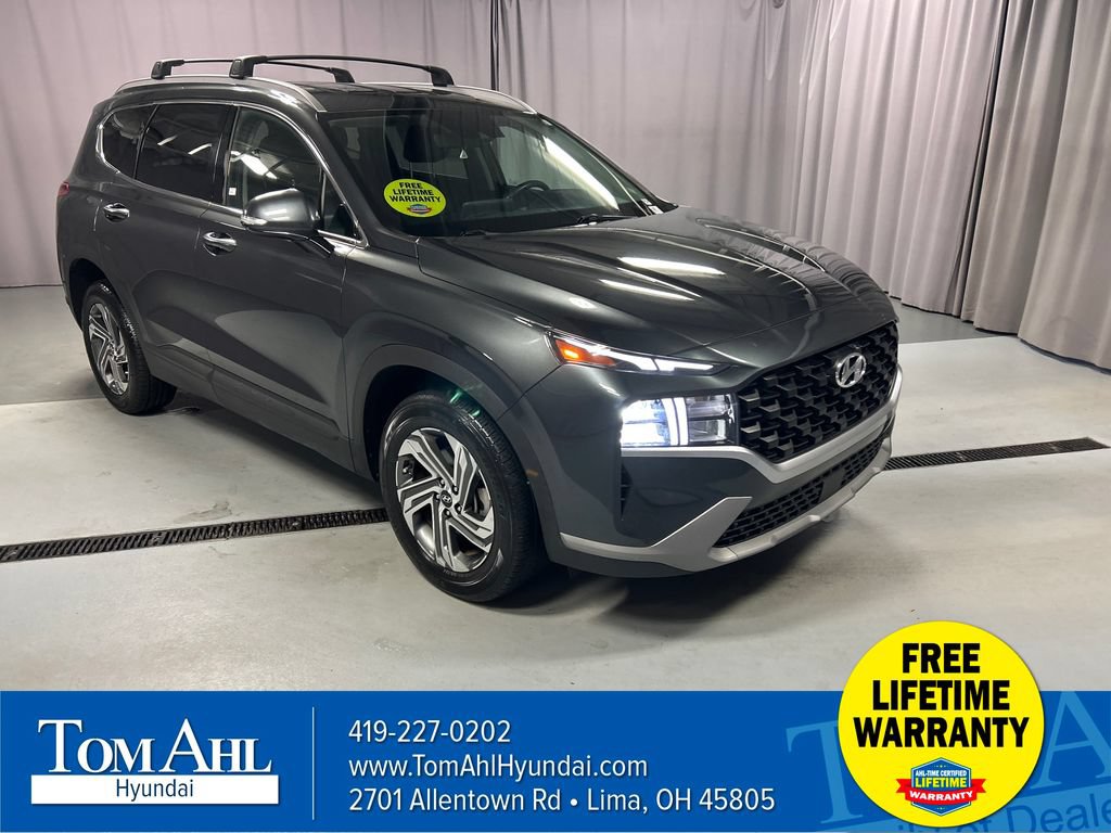 Used 2023 Hyundai Santa Fe SEL