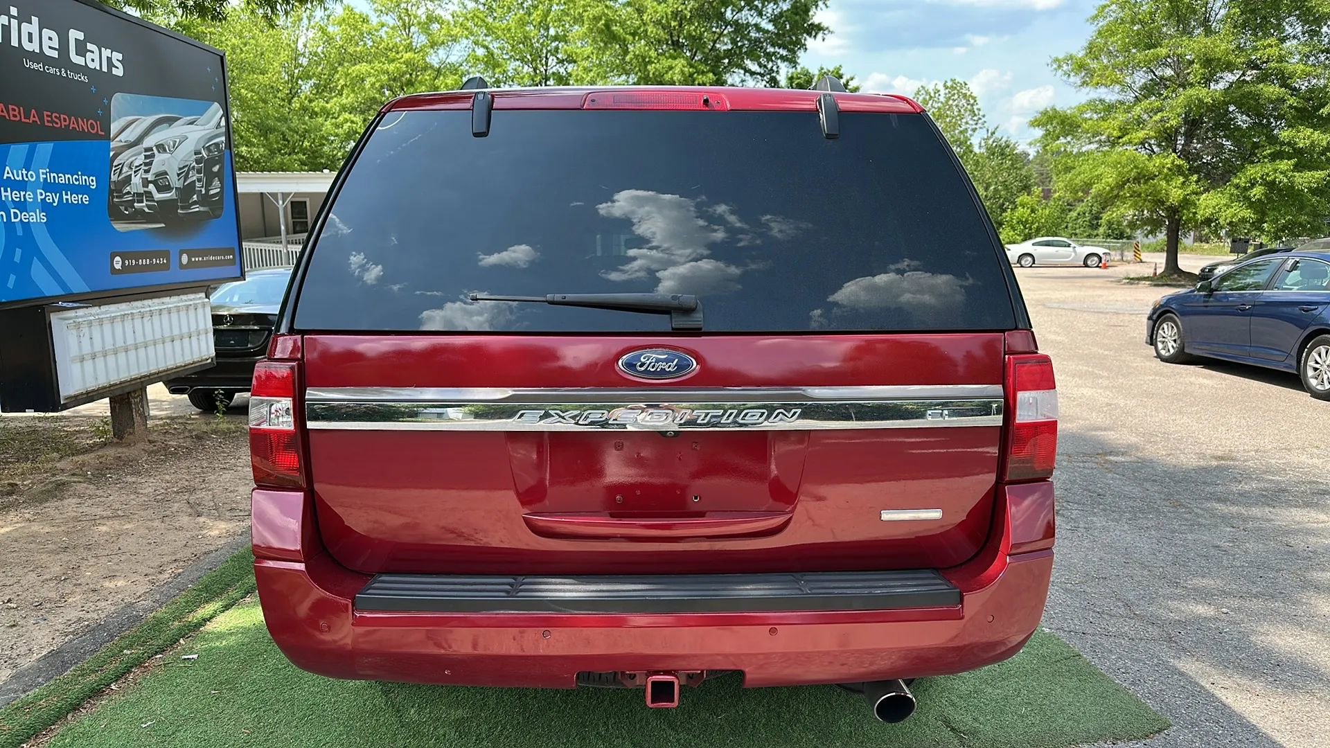 Used 2016 Ford Expedition EL XLT AWD/4WD image 6