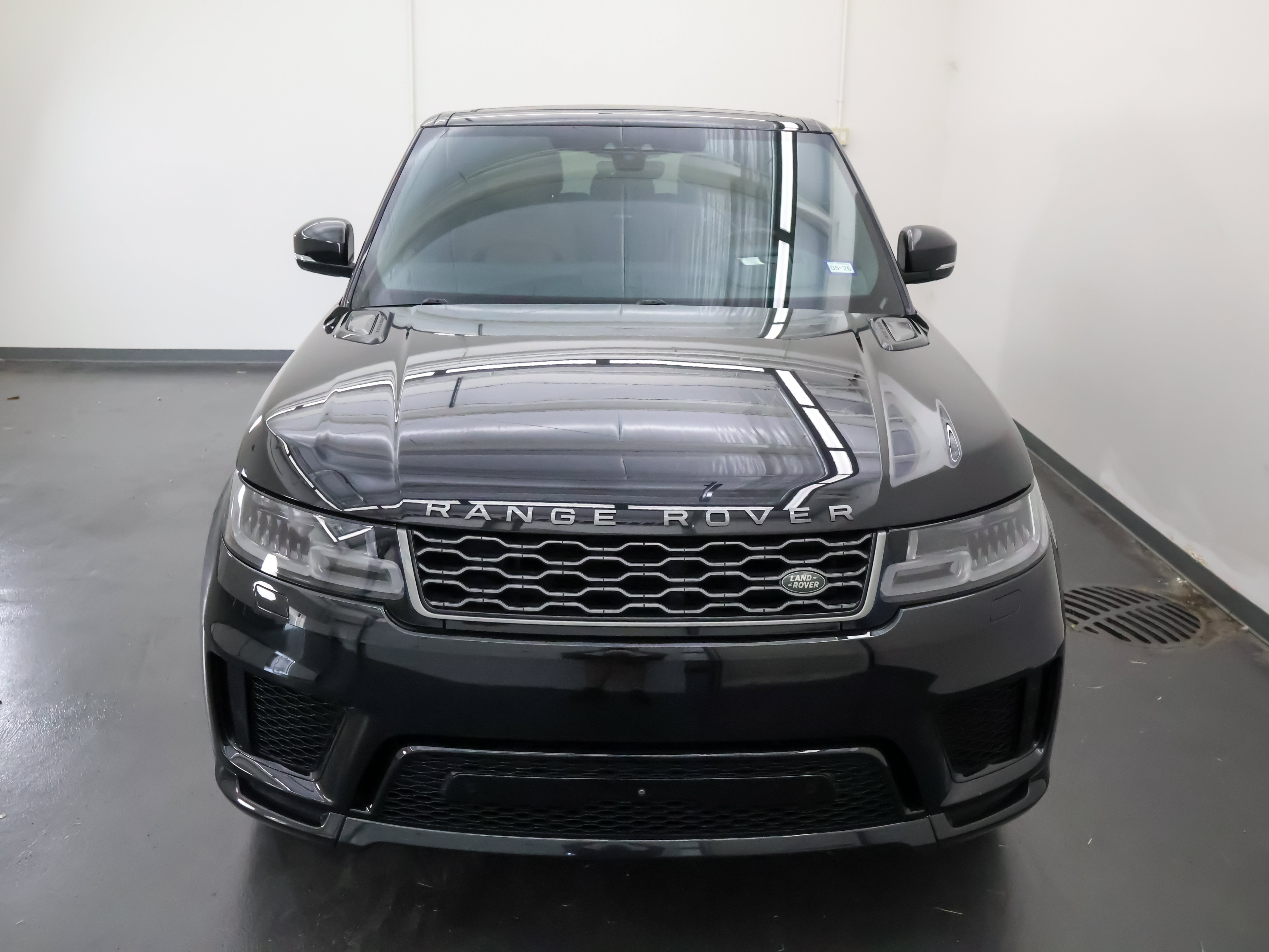 Used 2018 Land Rover Range Rover Sport Supercharged AWD/4WD image 9