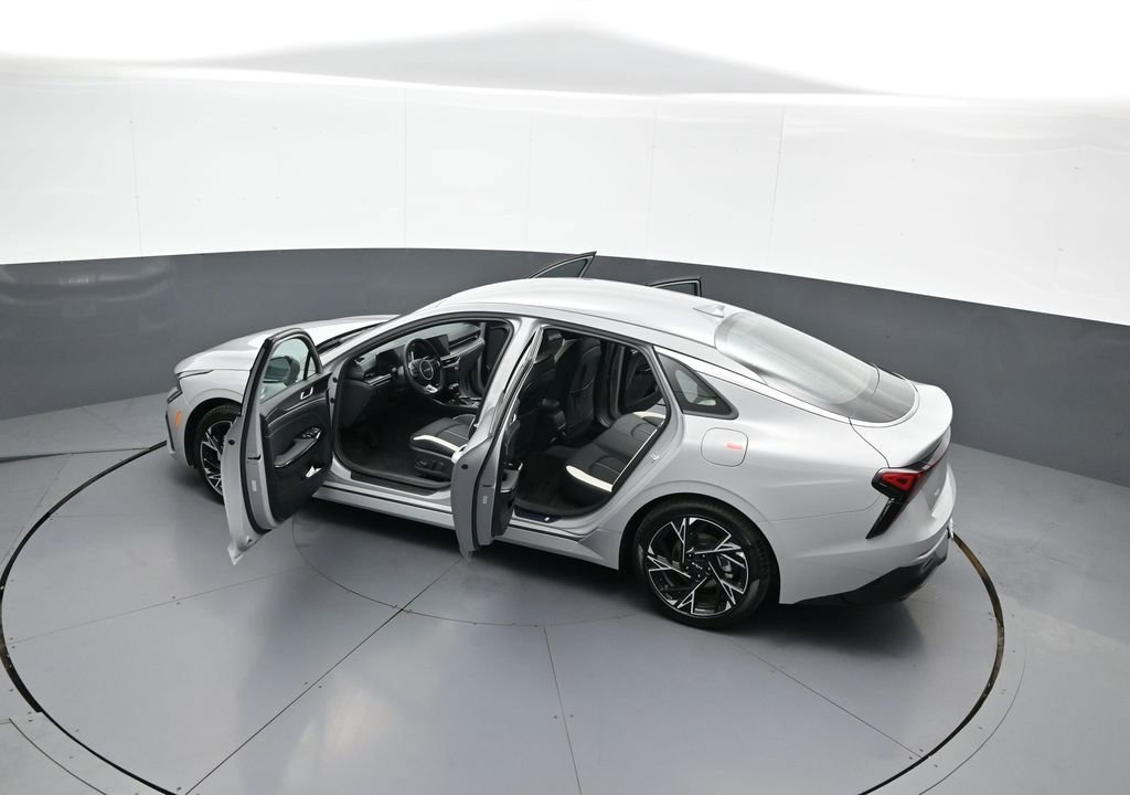 New 2026 Kia K5 GT-Line AWD/4WD image 43