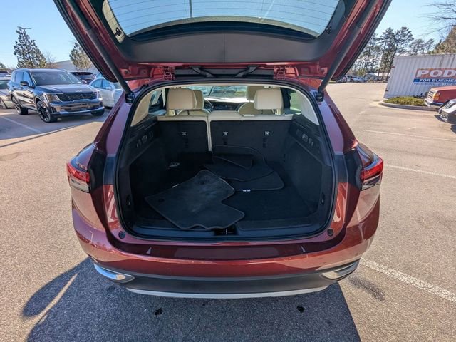 Used 2023 Buick Envision Preferred image 16