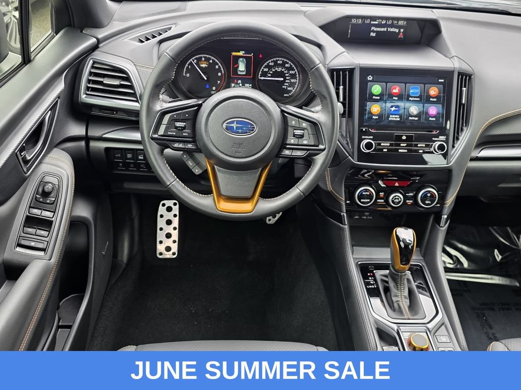 Used 2023 Subaru Forester Wilderness AWD/4WD image 13