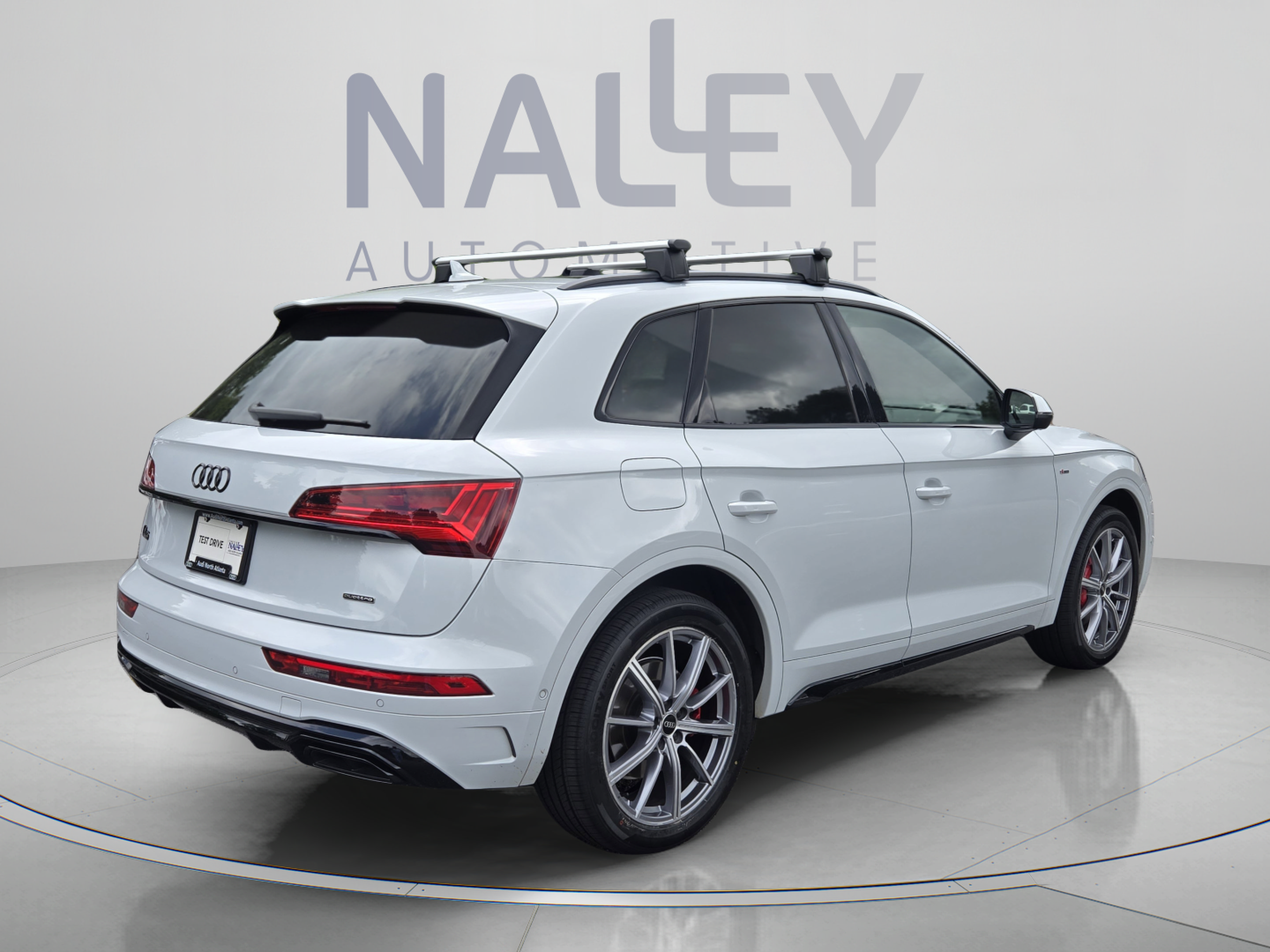 Used 2024 Audi Q5 e Prestige w/ Prestige Package AWD/4WD image 5