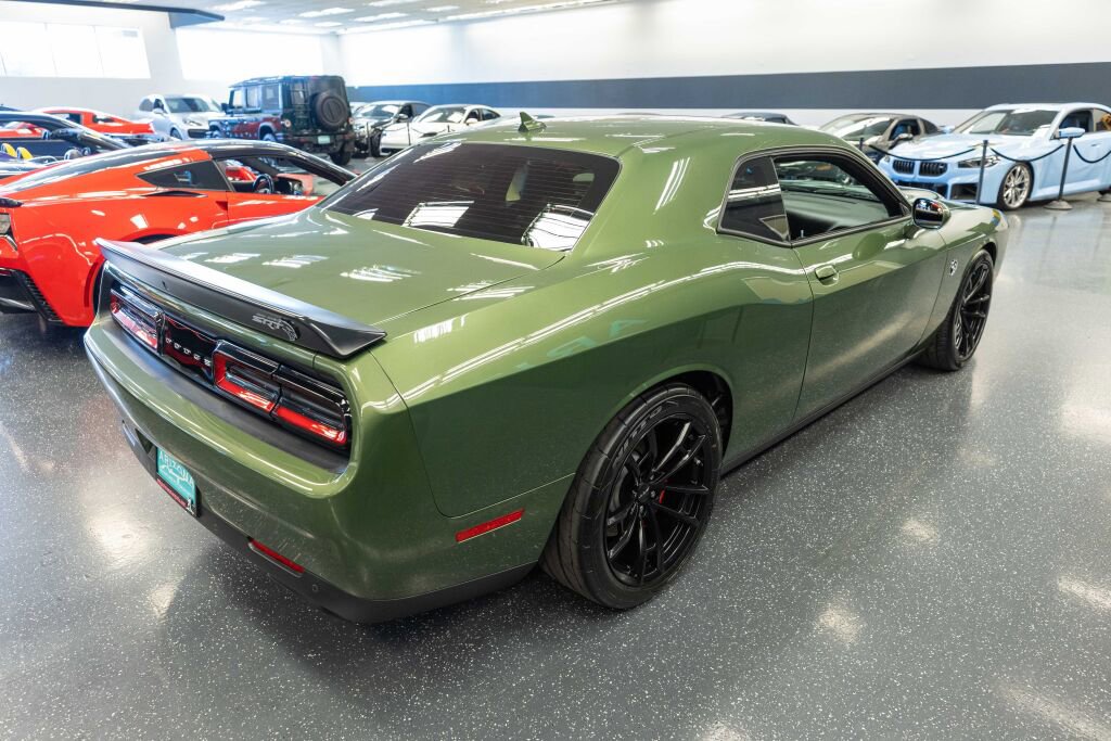 Used 2023 Dodge Challenger SRT Hellcat w/ Driver Convenience Group image 5