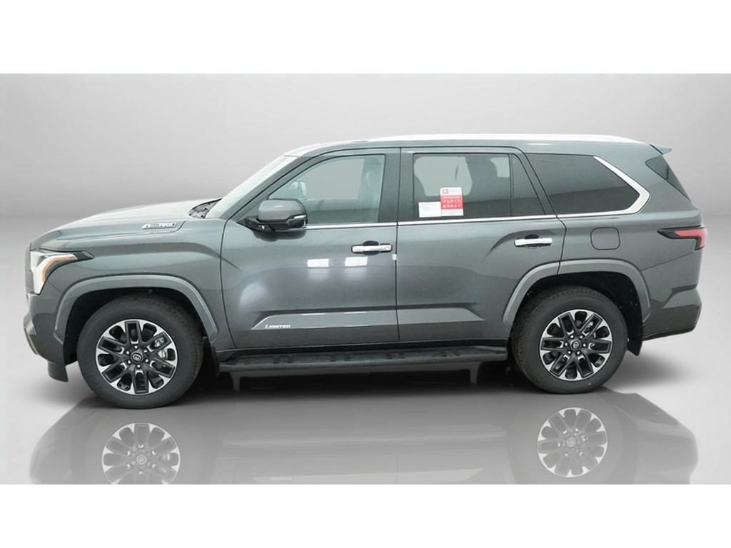 New 2026 Toyota Sequoia Limited AWD/4WD image 3