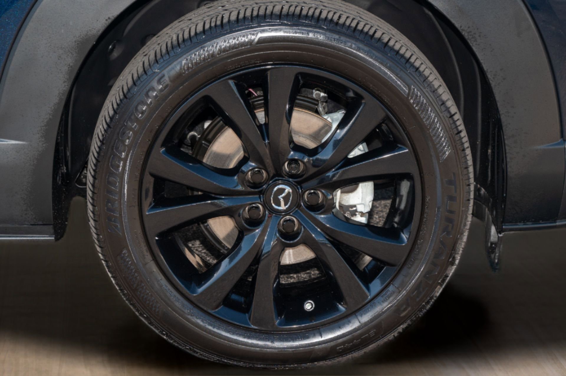 Used 2024 MAZDA CX-30 2.5 Turbo w/ Premium Package image 75