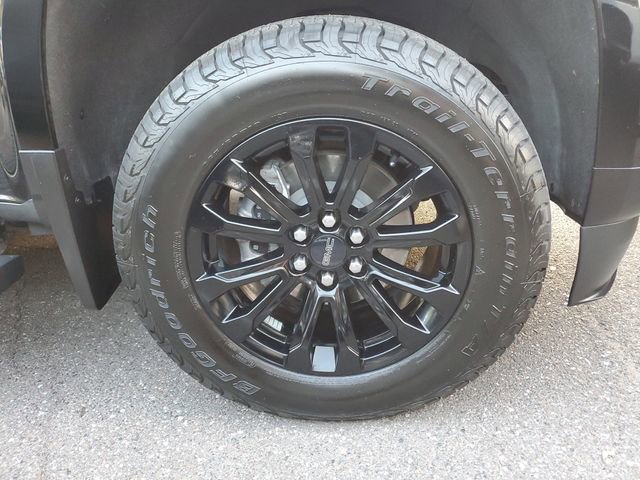 Used 2022 GMC Canyon Elevation w/ Elevation Premium Package image 3