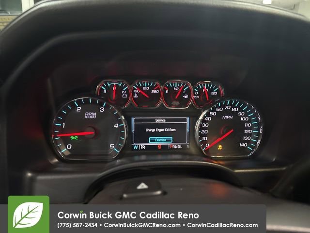 Used 2019 GMC Sierra 2500 SLT w/ Duramax Plus Package image 21