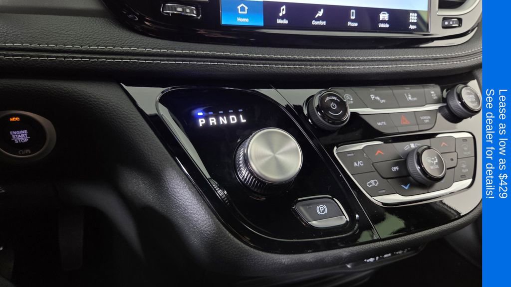 New 2025 Chrysler Pacifica Select w/ Fav Edition Package FWD image 23
