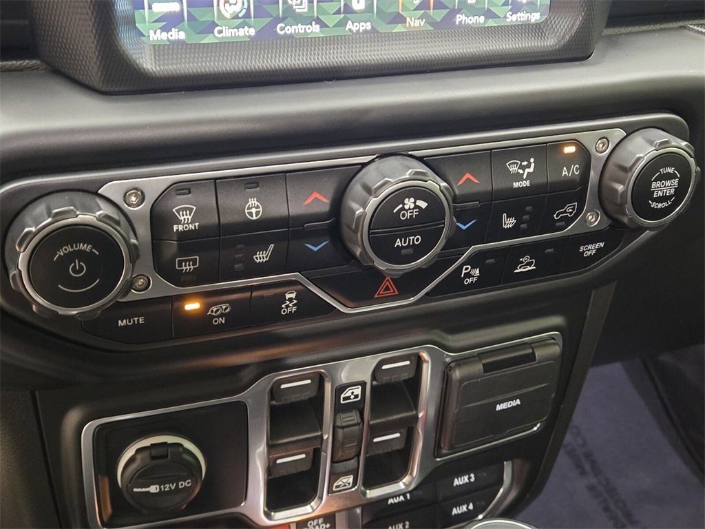 Used 2023 Jeep Wrangler Unlimited Rubicon 392 w/ Xtreme Recon 35" Tire Package image 37