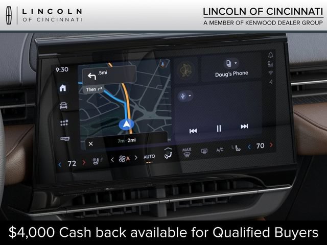 New 2026 Lincoln Nautilus Reserve AWD/4WD image 14