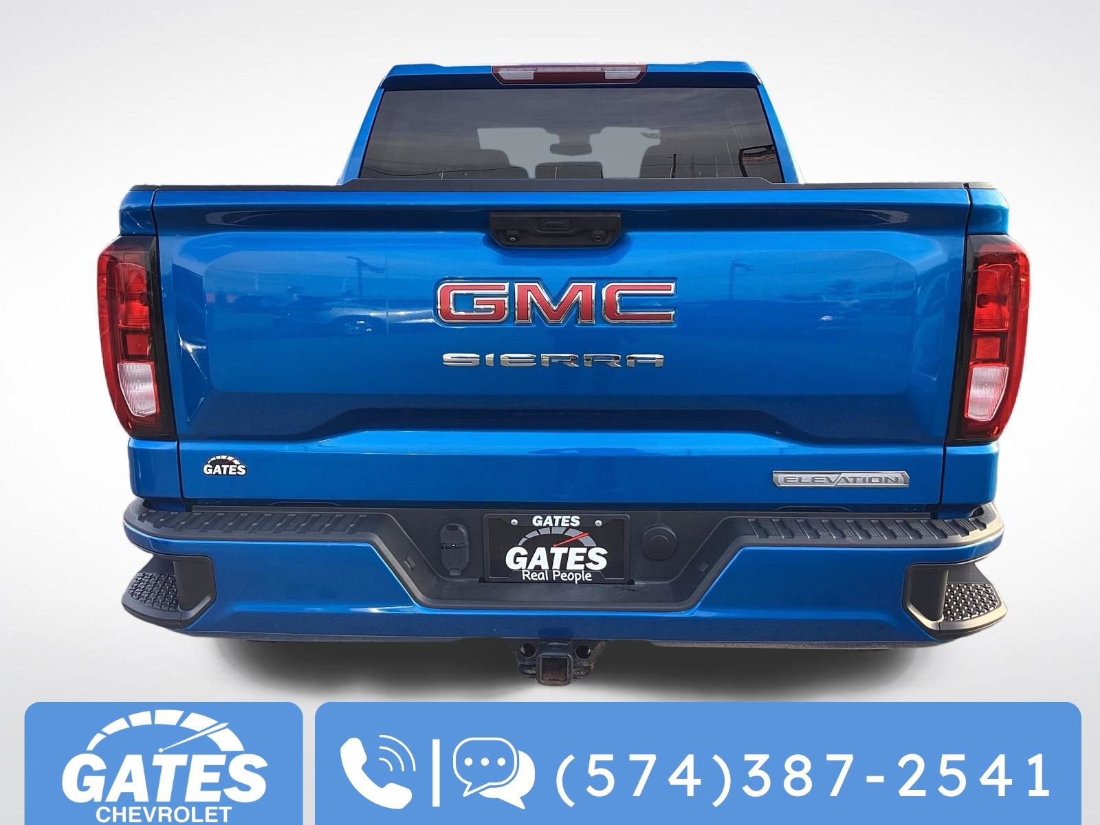 Used 2023 GMC Sierra 1500 Elevation AWD/4WD image 8