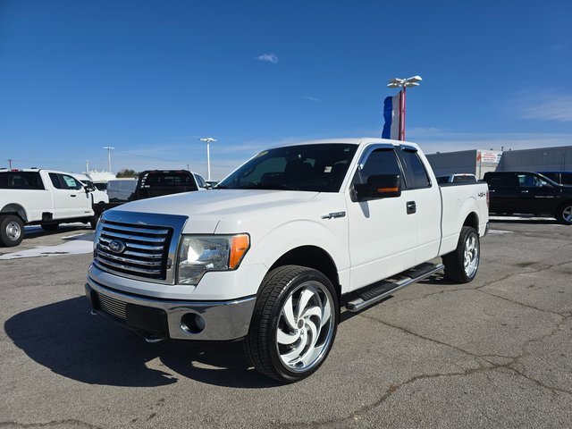 Used 2012 Ford F150 XLT w/ XLT Chrome Pkg image 9