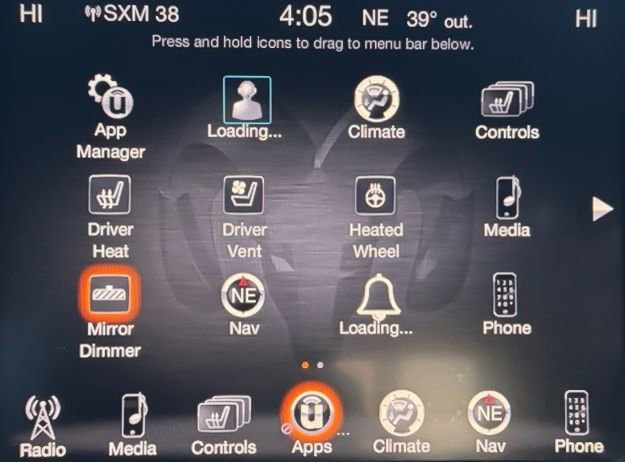 Used 2014 RAM 3500 Laramie image 22