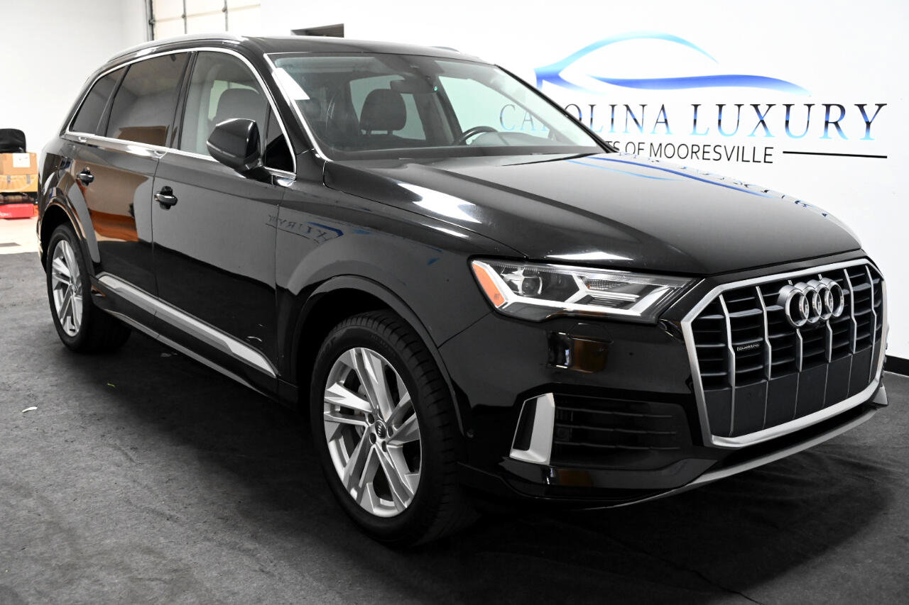 Used 2020 Audi Q7 3.0T Premium Plus image 5