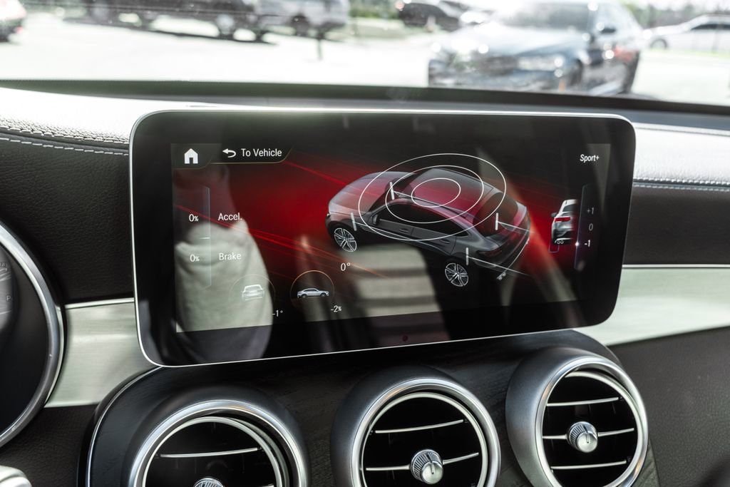 Used 2020 Mercedes-Benz GLC 43 AMG 4MATIC Coupe image 22