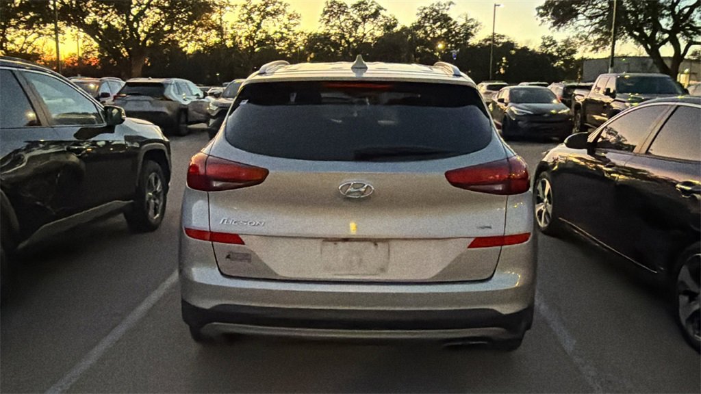 Used 2020 Hyundai Tucson SEL image 6
